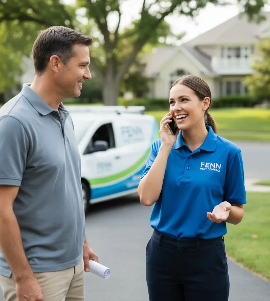 Termite Inspection and Treatment in Mill City, OR